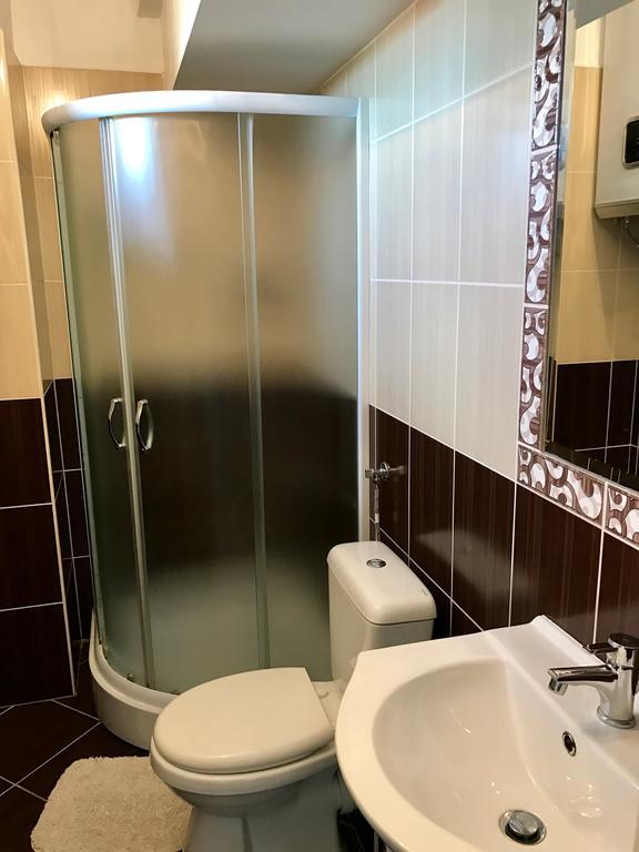 Gyula Var Panorama Apartman Экстерьер фото